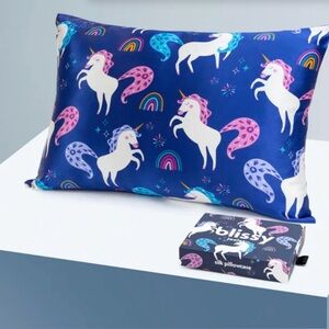 Blissy Silk Pillowcase
